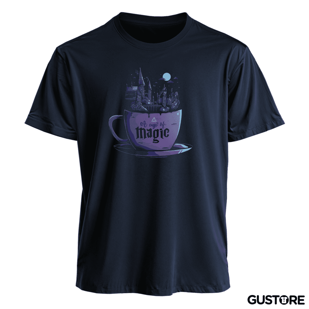 Polera Una tasa de magia