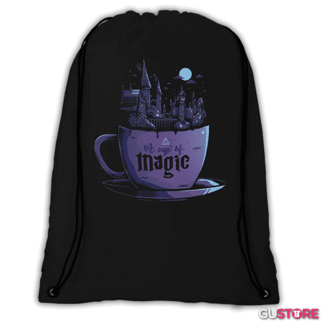 Mochila Una tasa de magia
