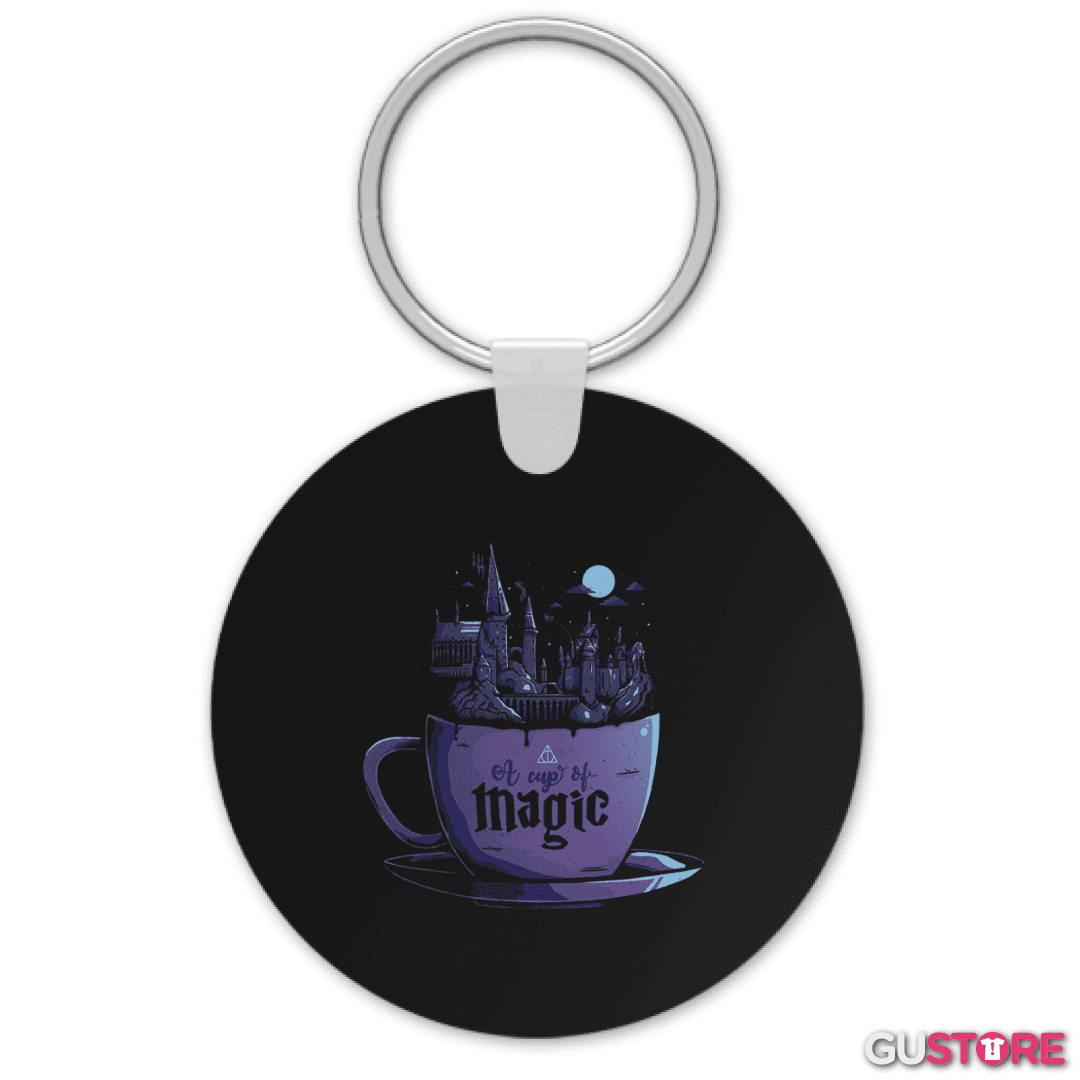Llavero Una tasa de magia