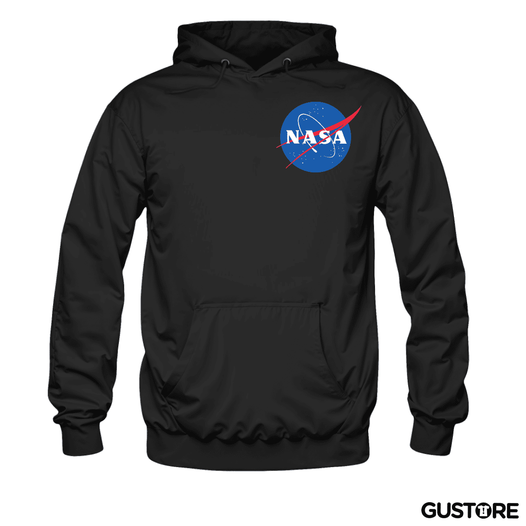 Polerón Canguro Nasa bolsillo