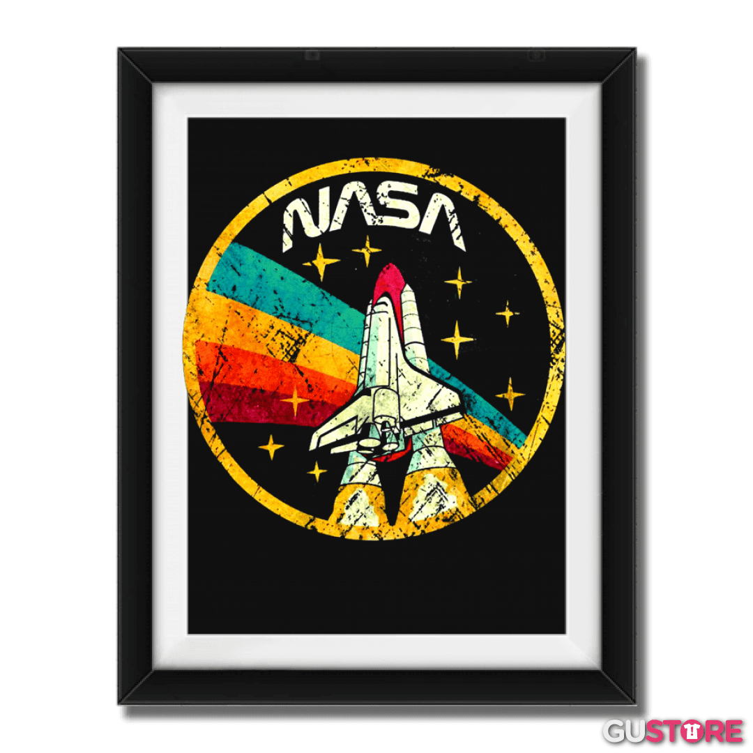 Cuadro decorativo Nasa 2
