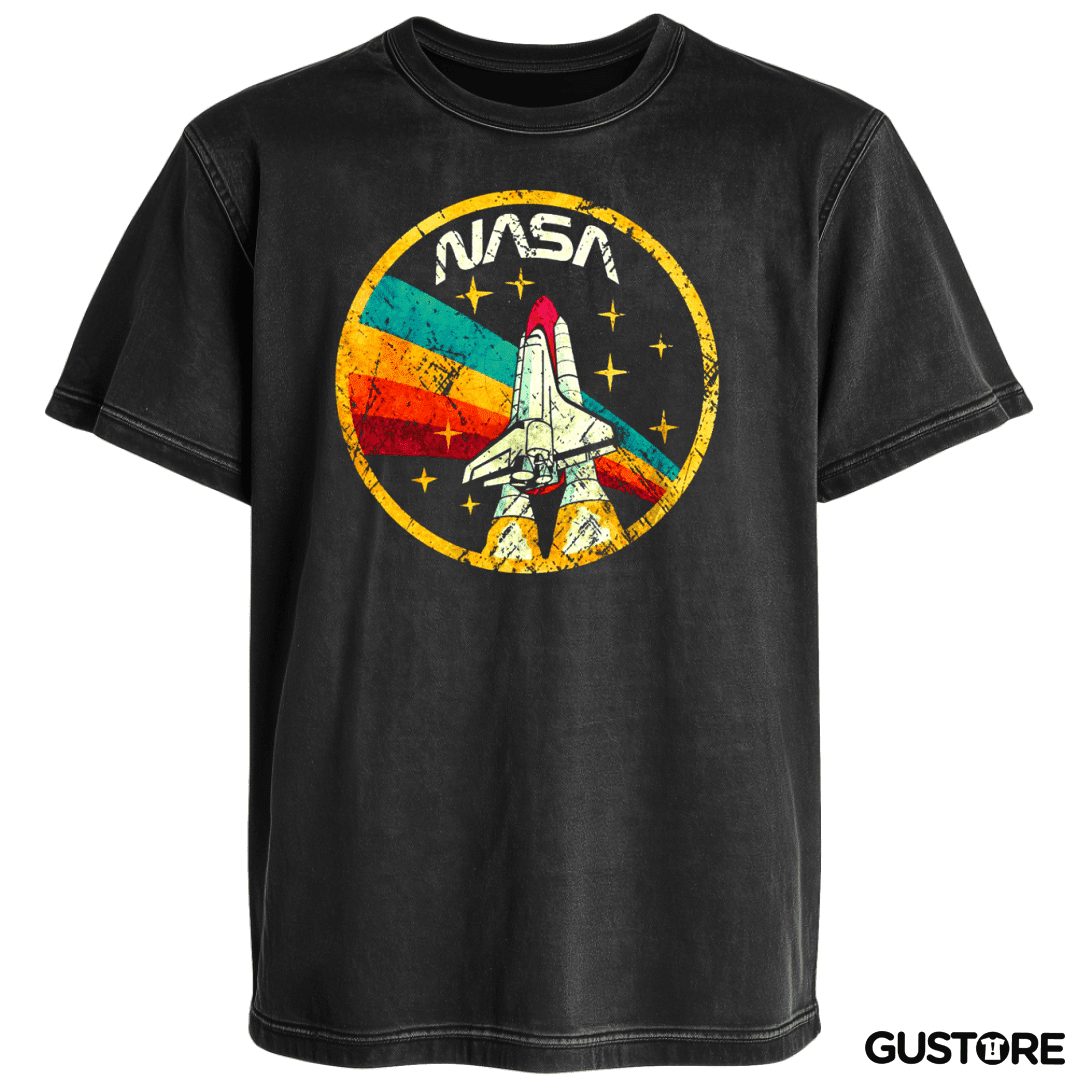 Polera desgastada Nasa 2