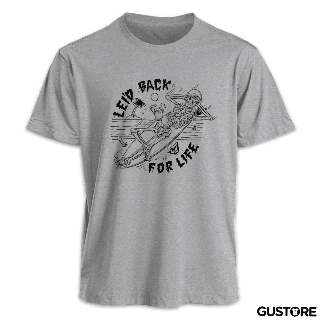 Polera leid back for life
