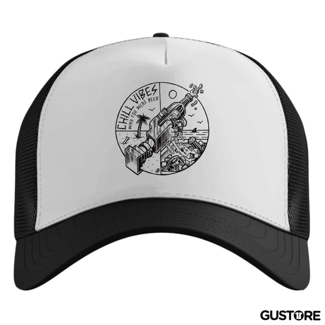 Gorro wish you were beer
