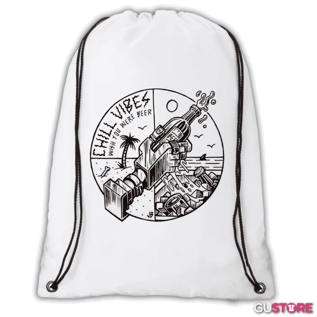 Mochila wish you were beer
