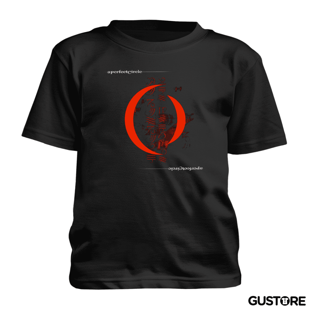 Polera de niño A perfect circle