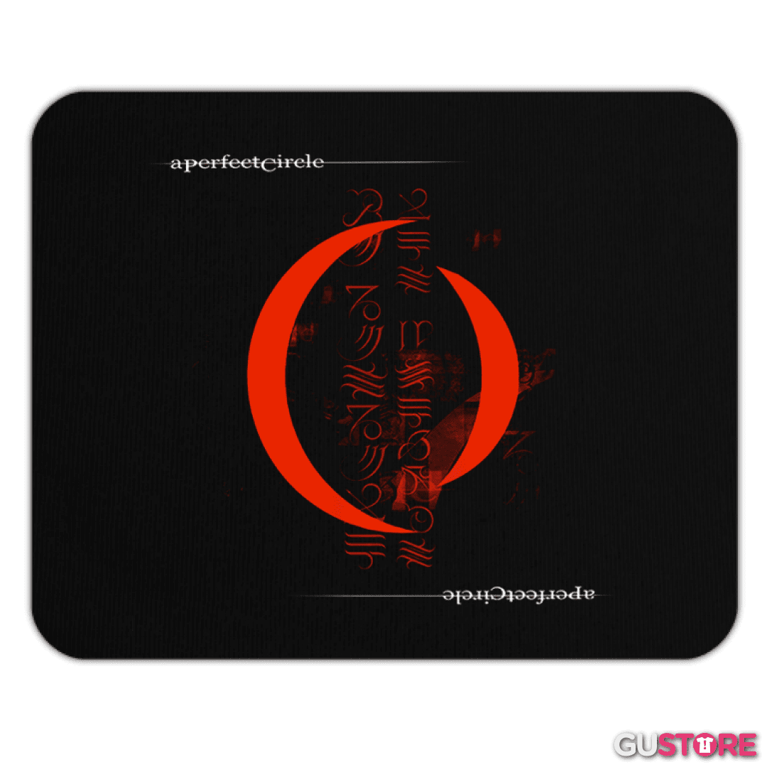Mousepad A perfect circle