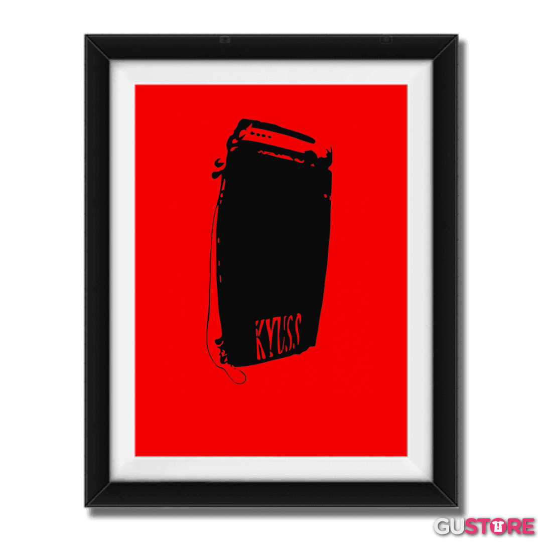 Cuadro decorativo Kyuss 2