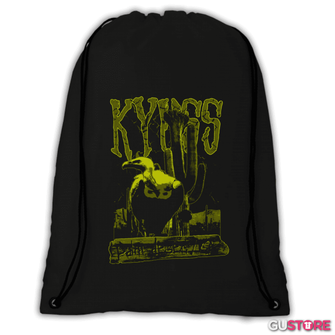 Mochila Kyuss 3