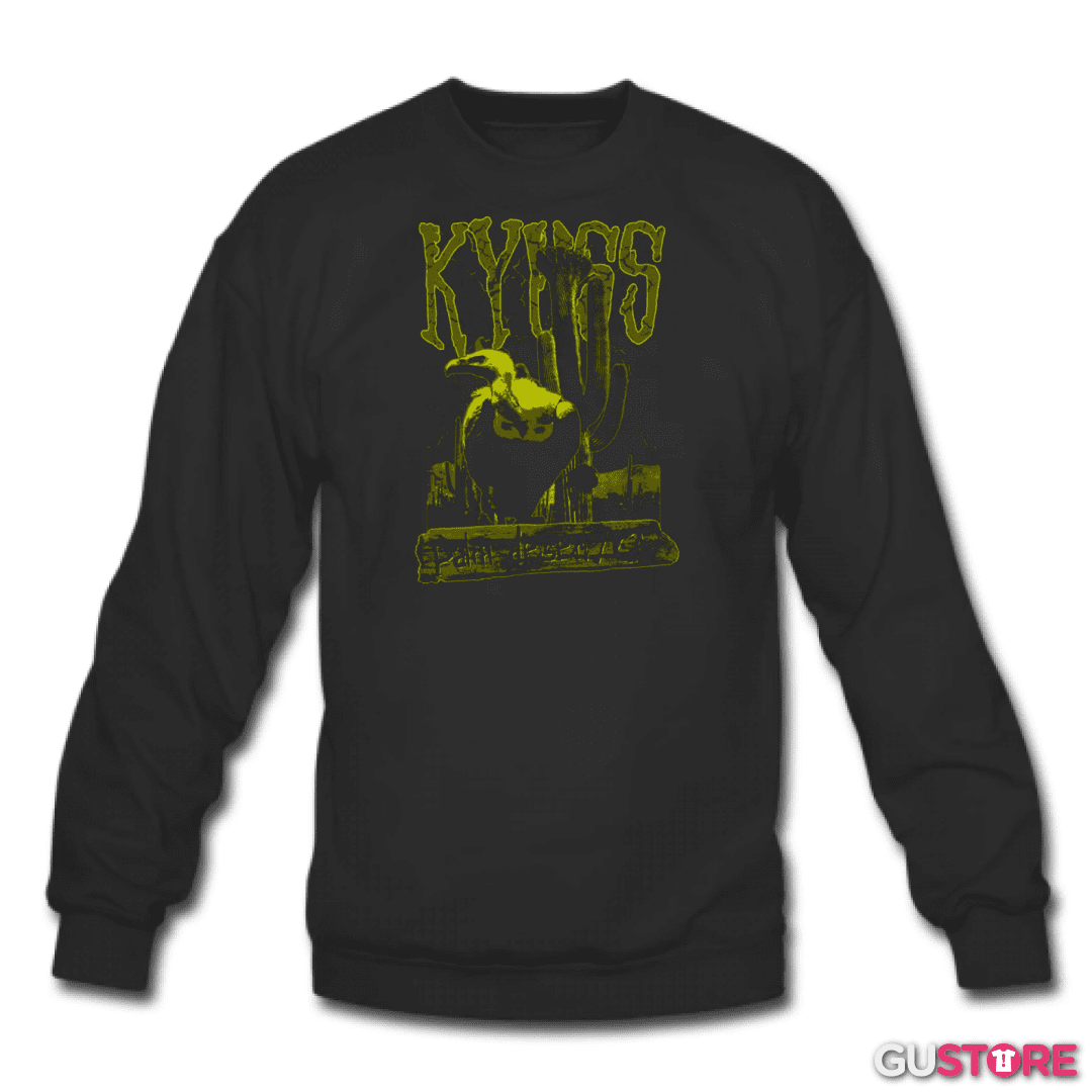 Poleron polo Kyuss 3