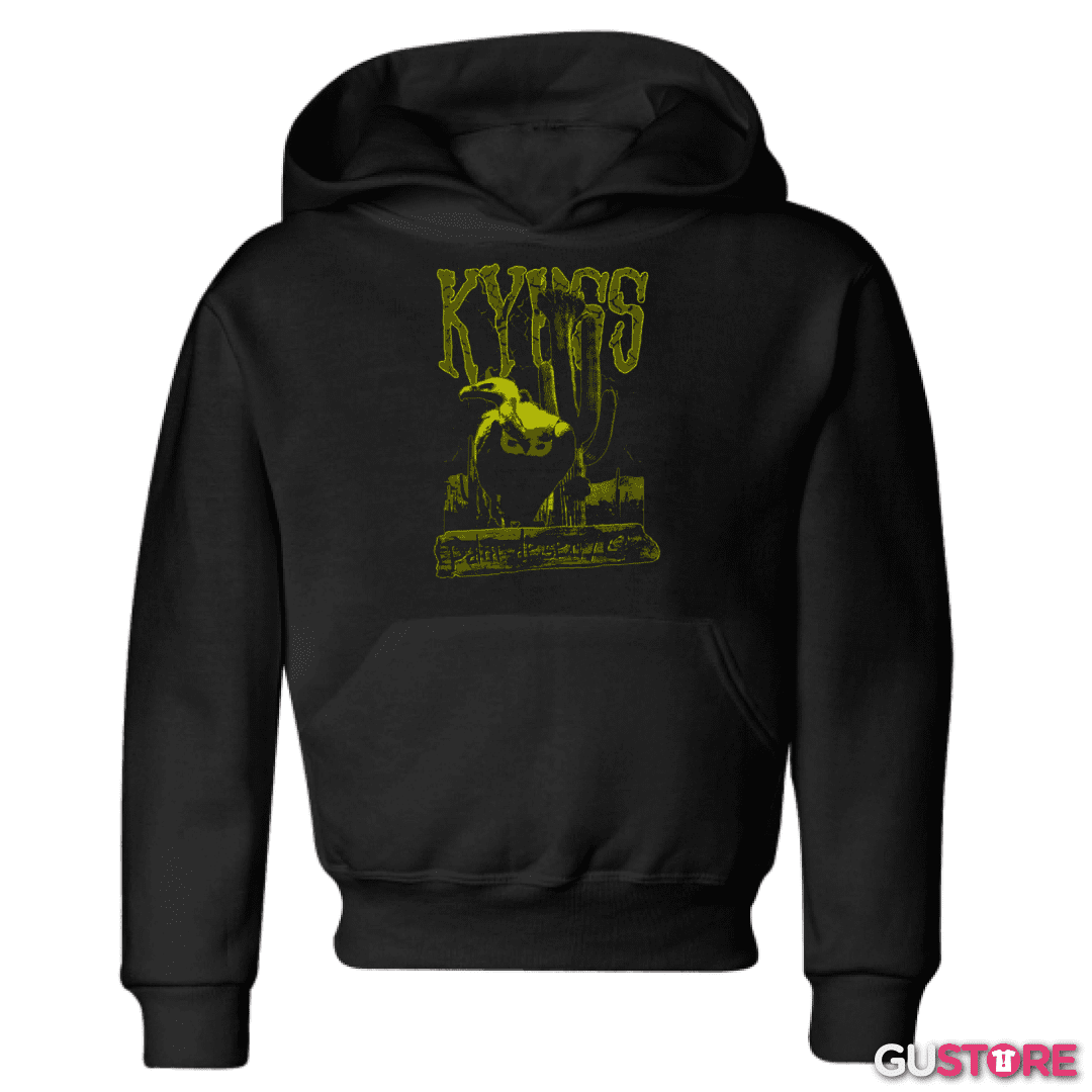 Poleron de niño Kyuss 3
