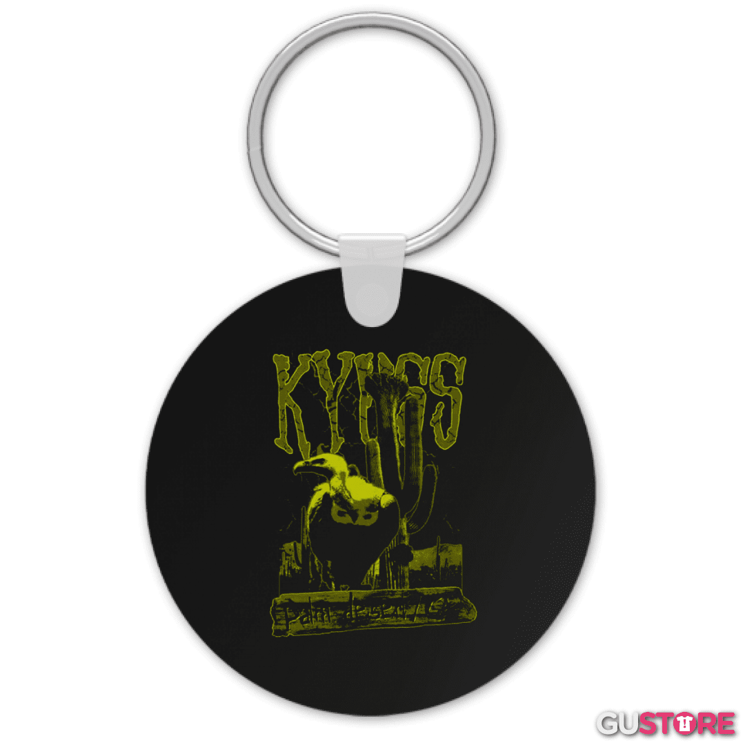 Llavero Kyuss 3