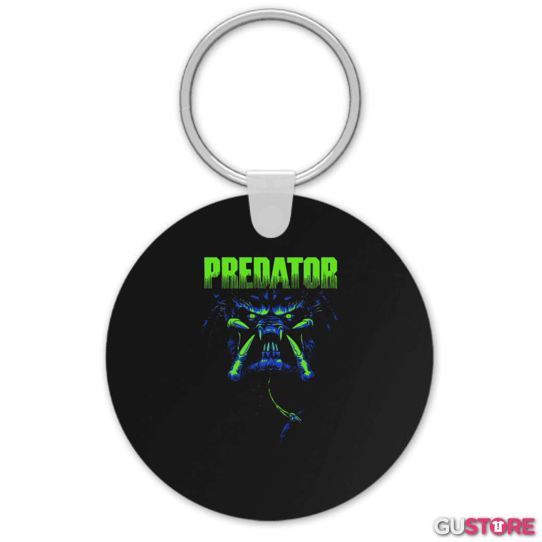 Llavero Predator 4