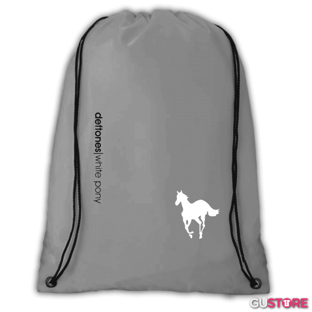 Mochila Deftones white pony