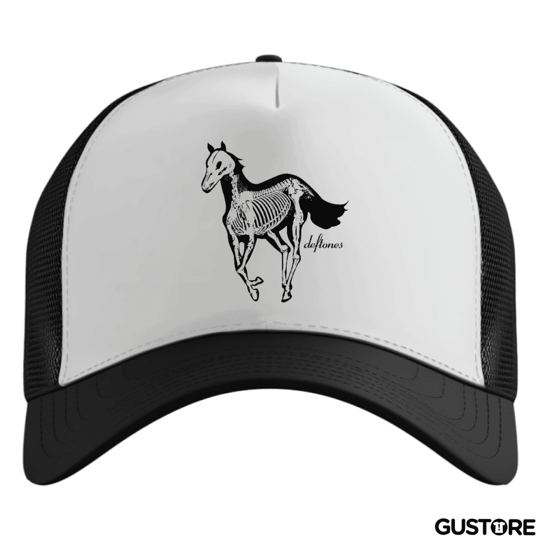 Gorro Deftones pony