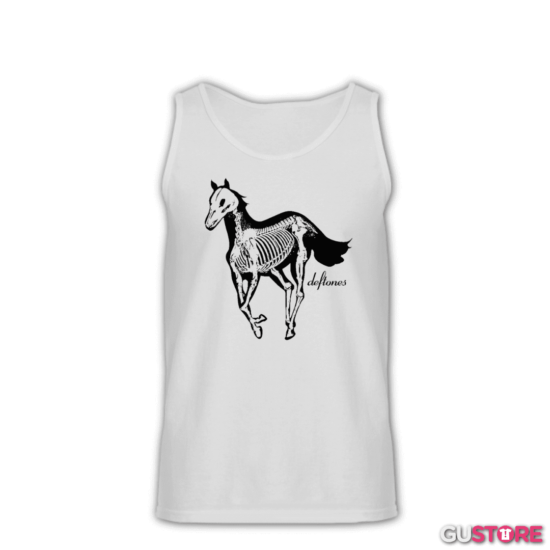 Sudadera Deftones pony
