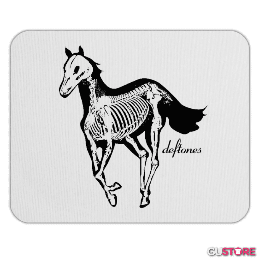Mousepad Deftones pony