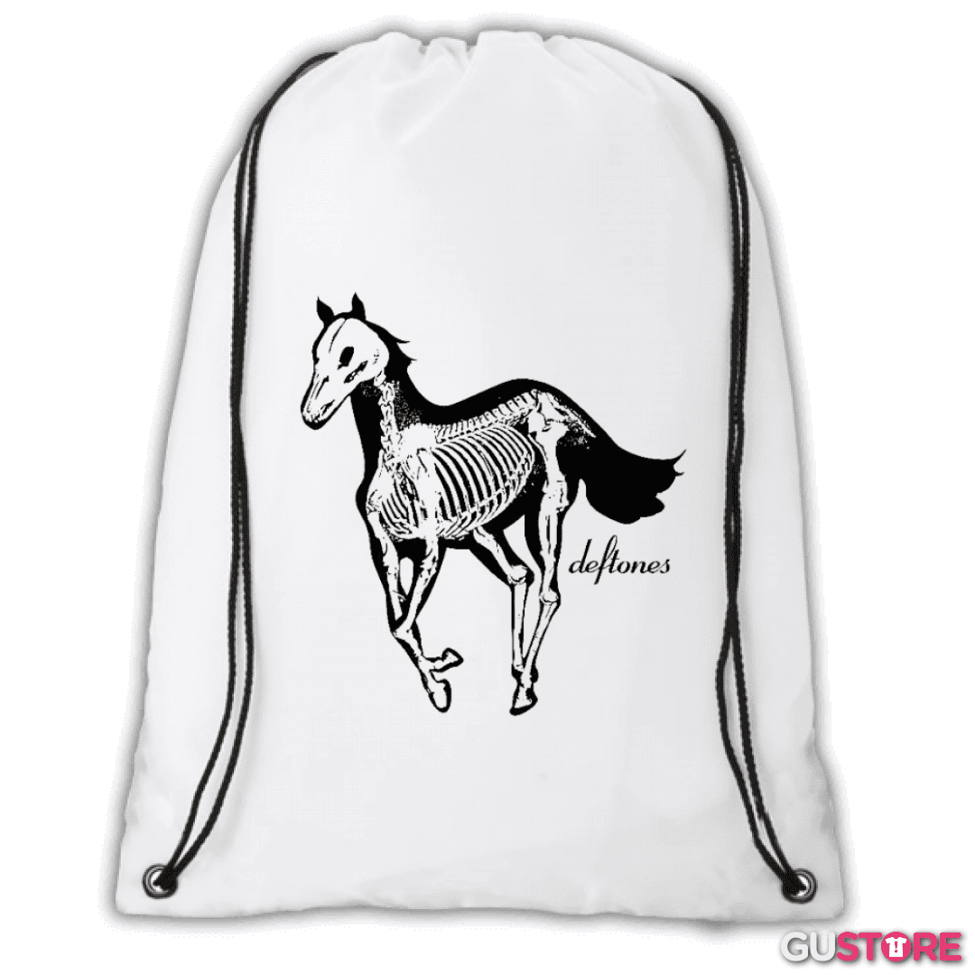 Mochila Deftones pony