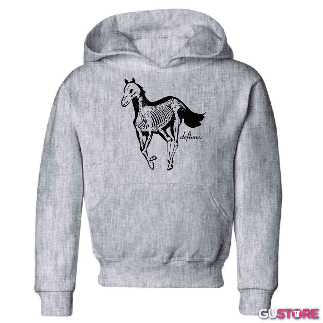 Poleron de niño Deftones pony