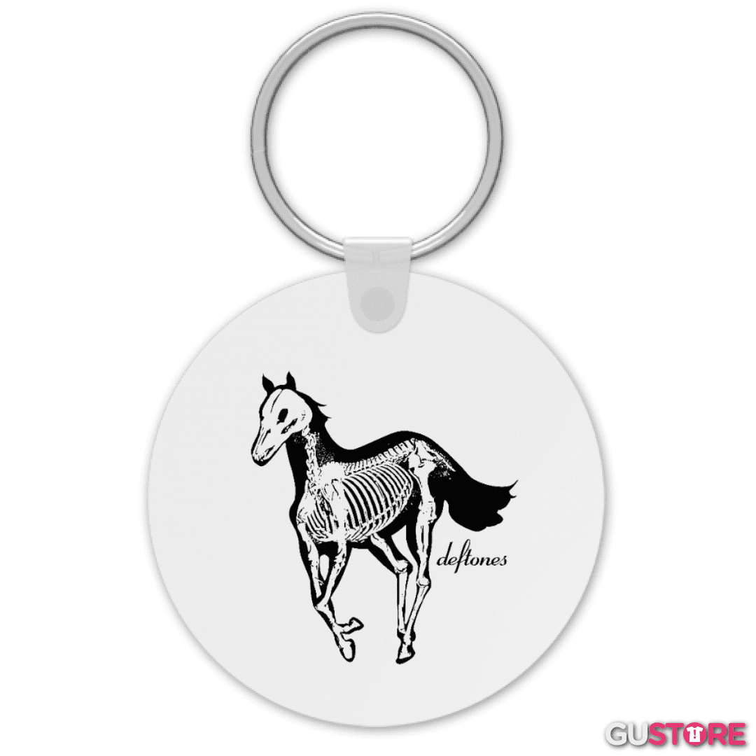 Llavero Deftones pony