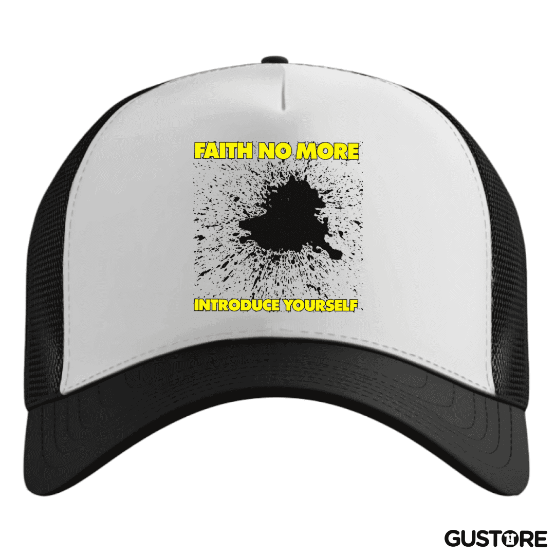 Gorro Faith no more introduce yourself