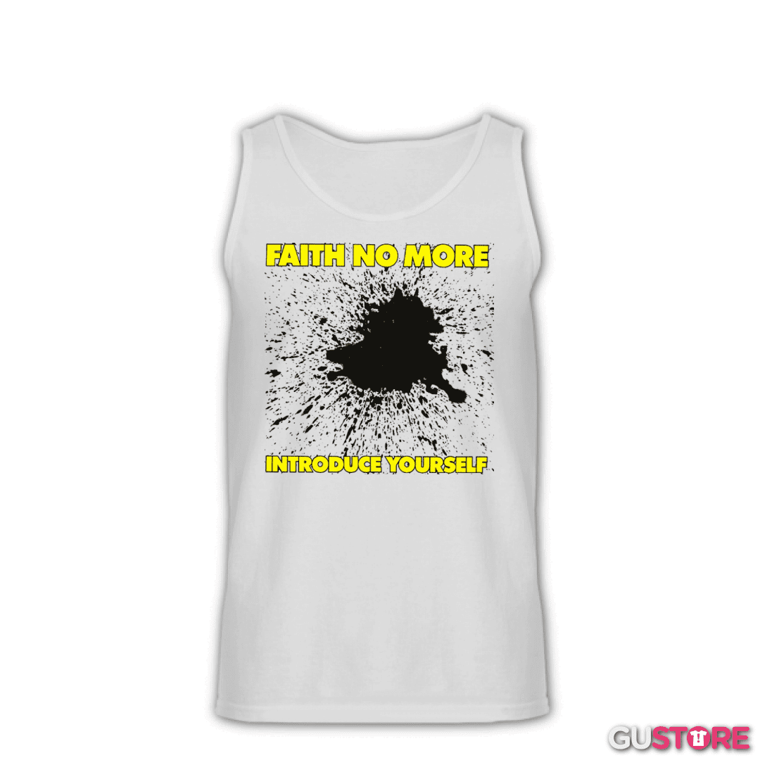 Sudadera Faith no more introduce yourself