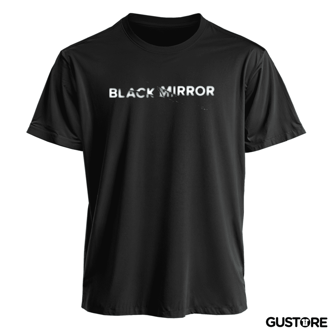 Polera Black mirror