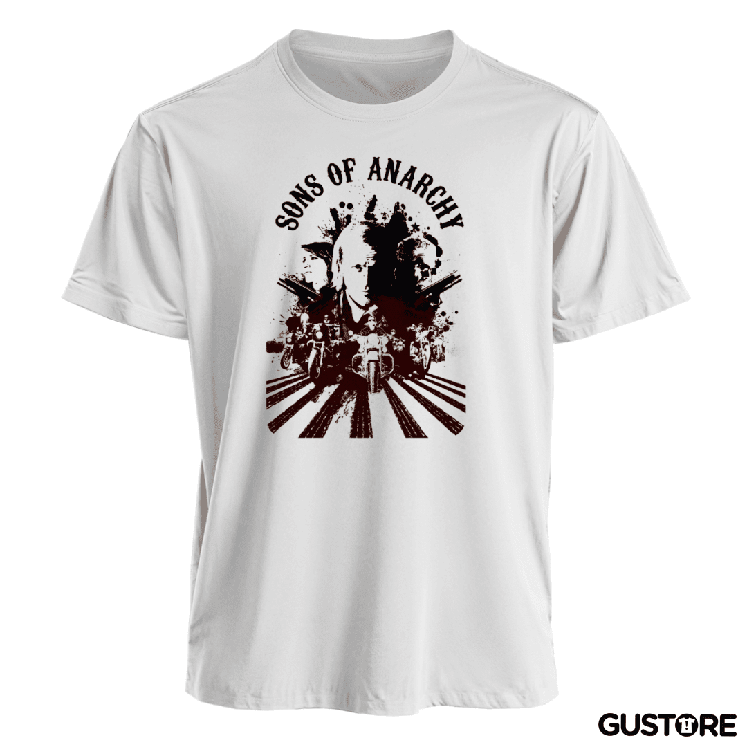 Polera Sons of anarchy 2