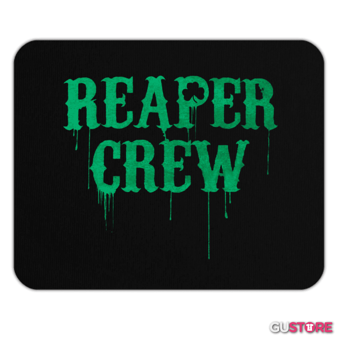Mousepad Reaper crew