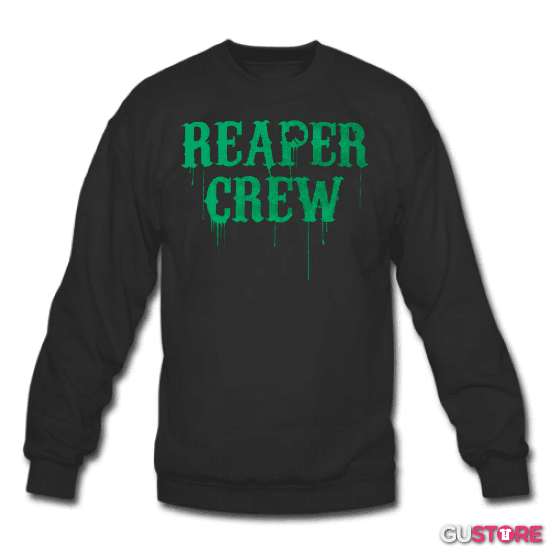 Poleron polo Reaper crew