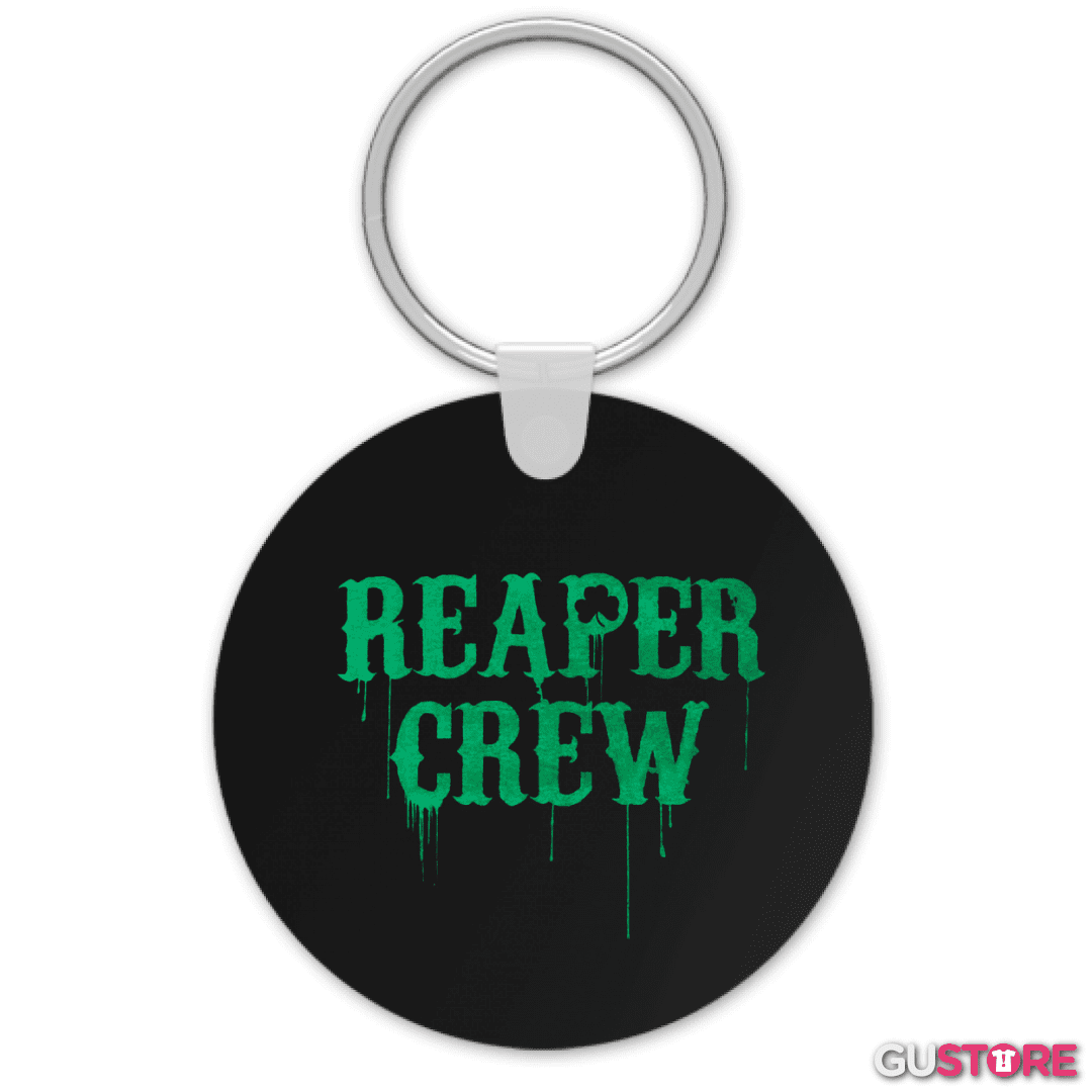 Llavero Reaper crew