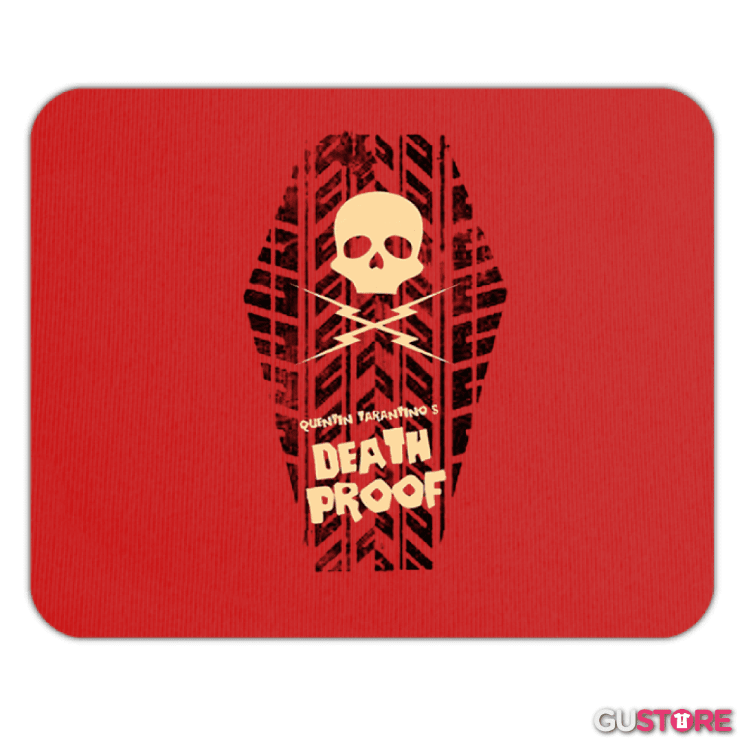 Mousepad Death proof