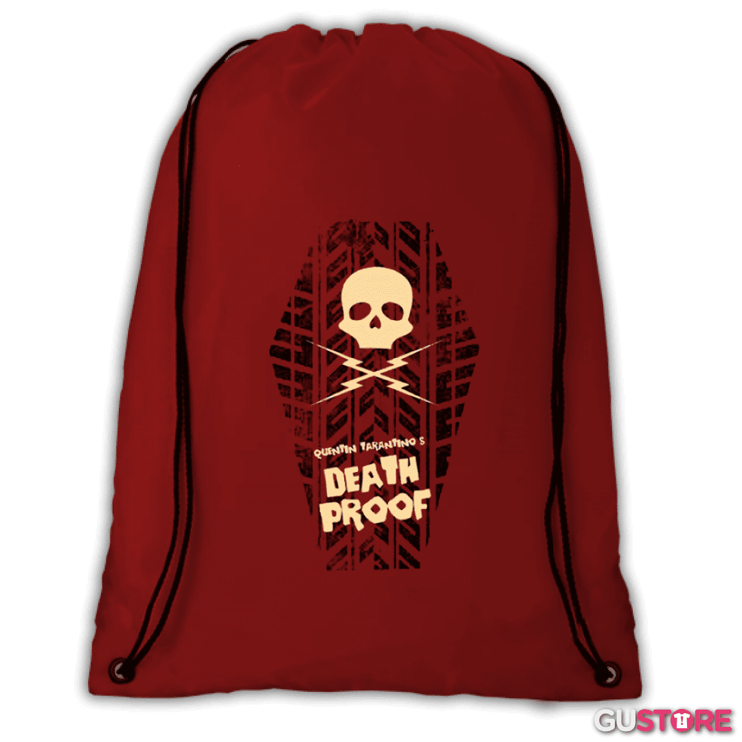 Mochila Death proof