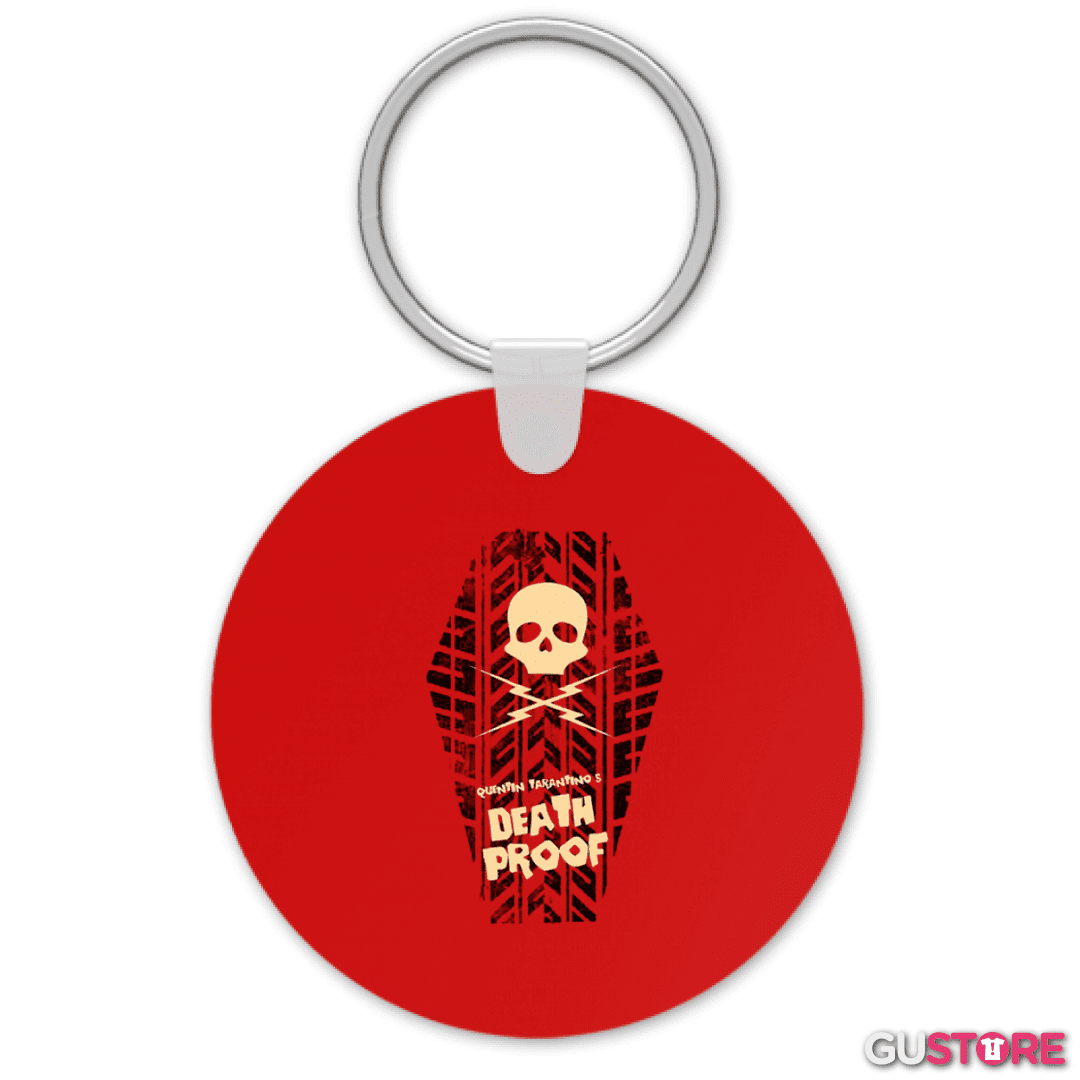 Llavero Death proof