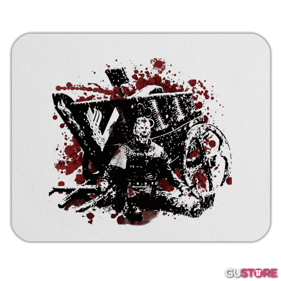 Mousepad Ivar blood