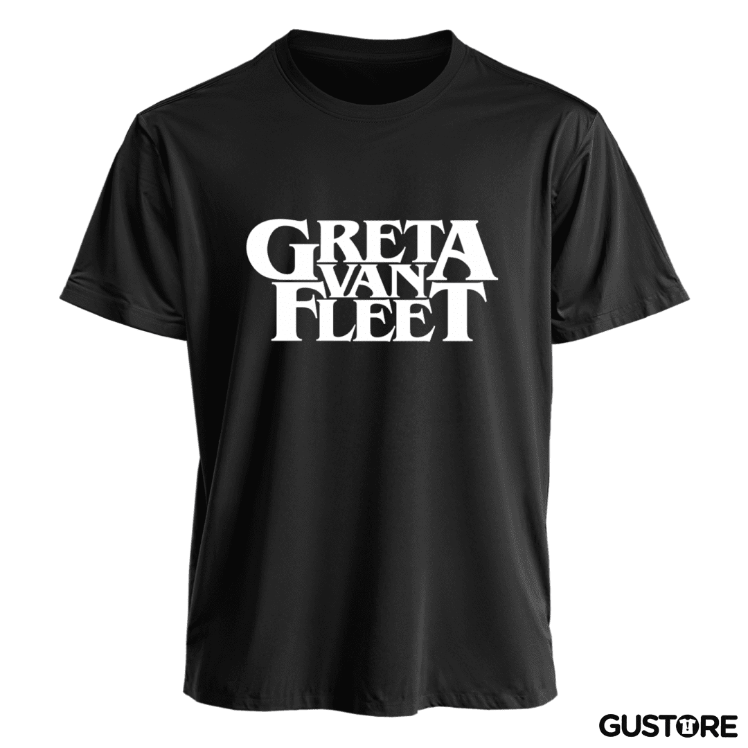Polera Greta van feet