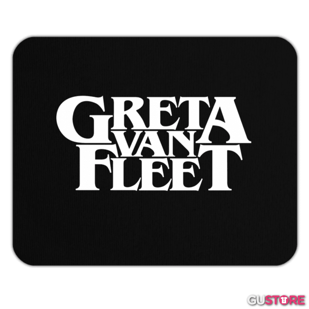 Mousepad Greta van feet