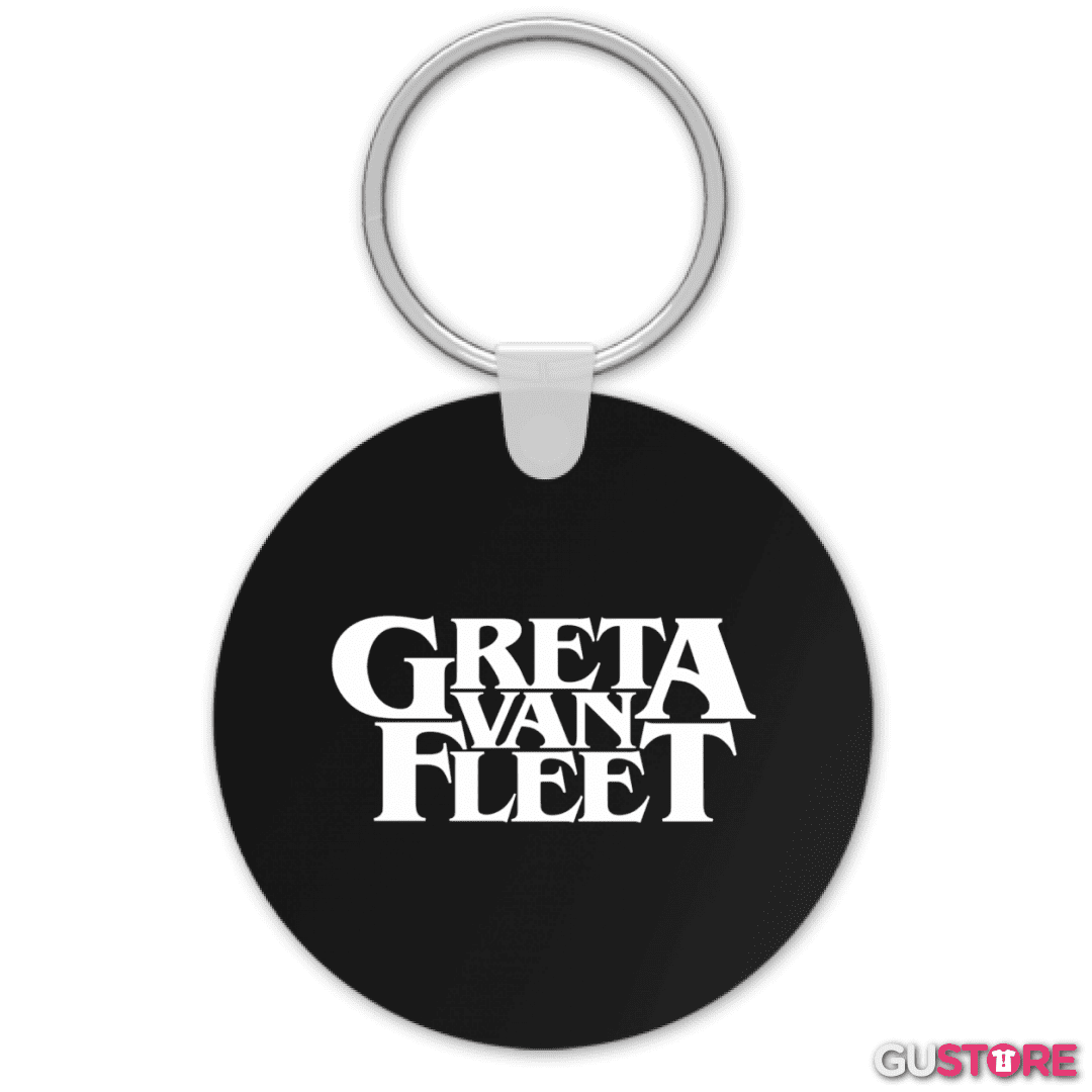Llavero Greta van feet