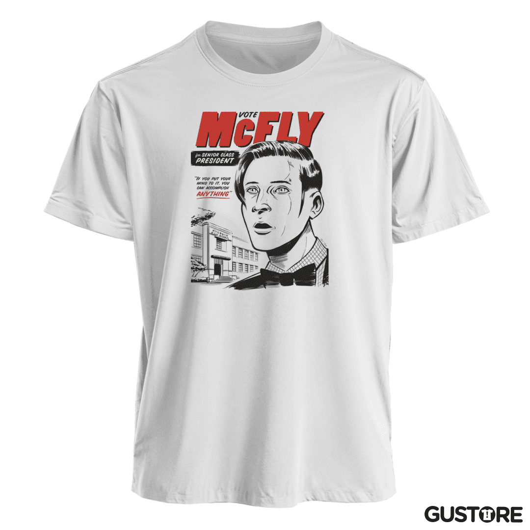 Polera Vote McFLY 