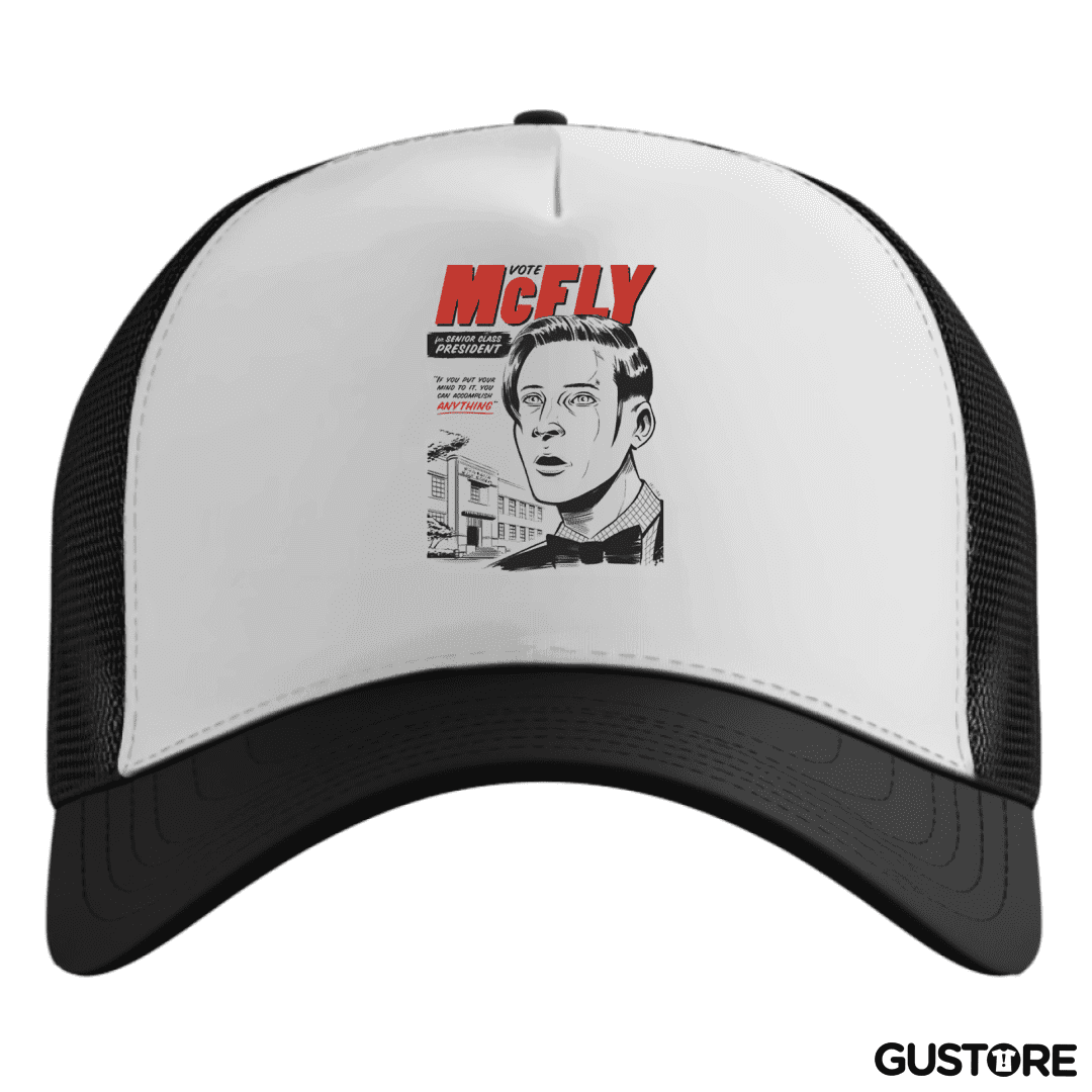 Gorro Vote McFLY 