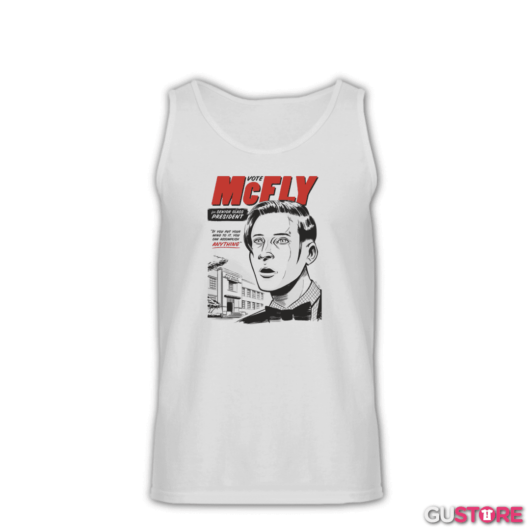 Sudadera Vote McFLY 