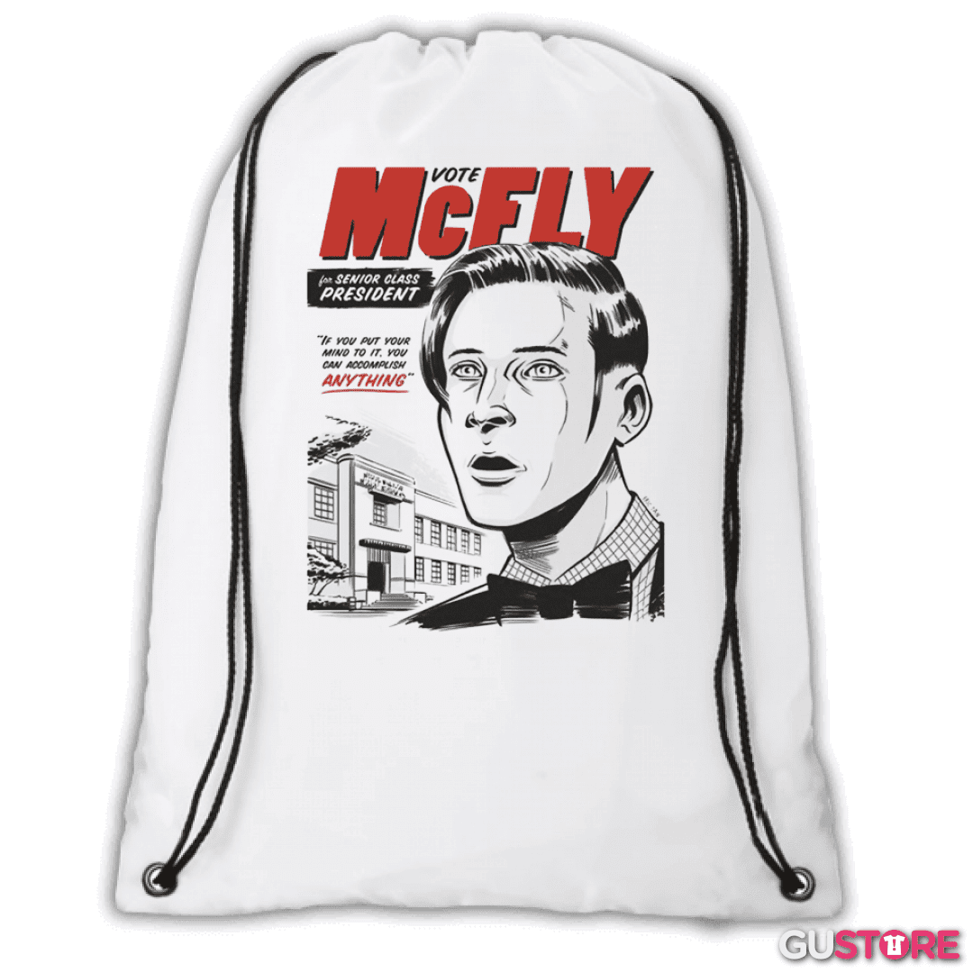 Mochila Vote McFLY 