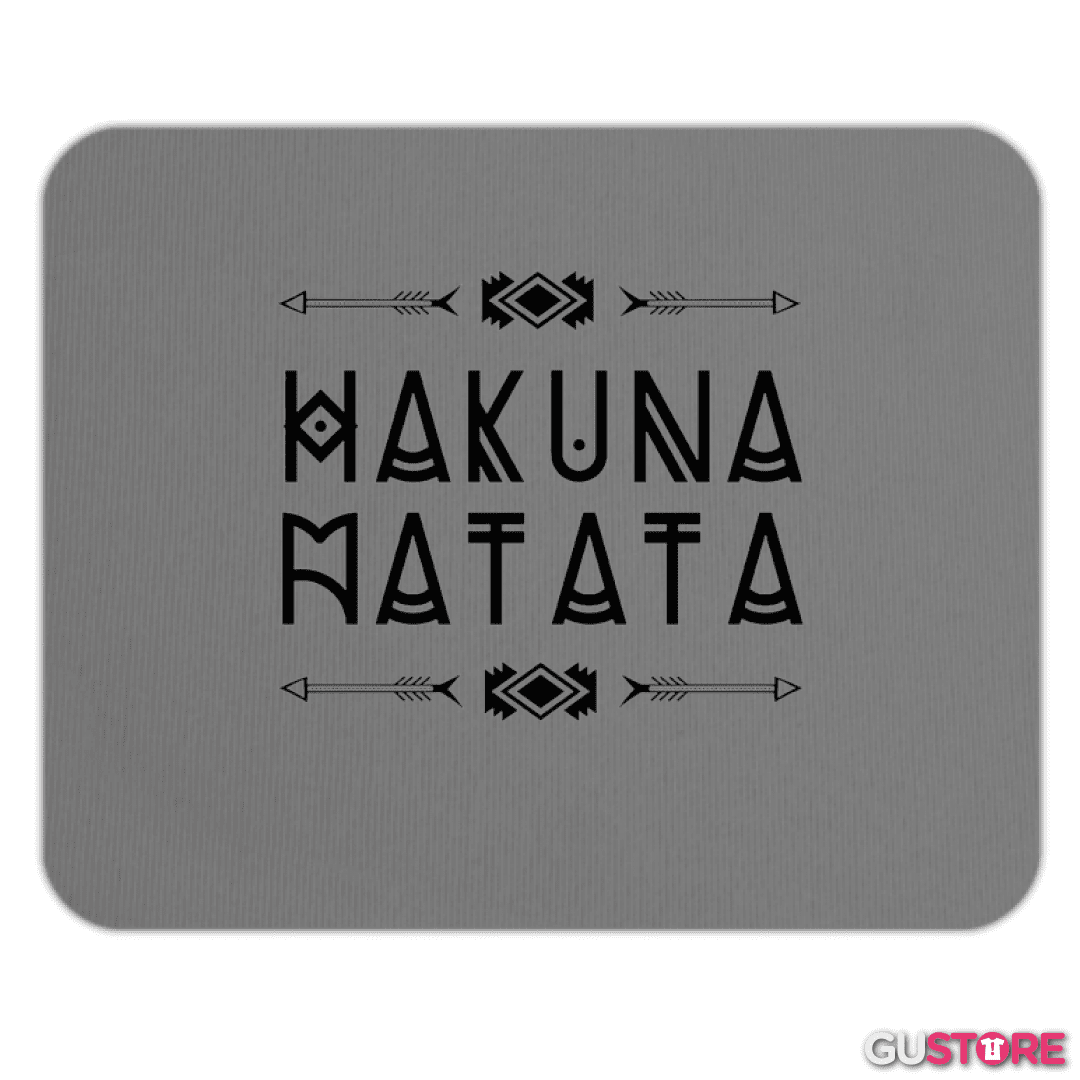 Mousepad No te angusties 