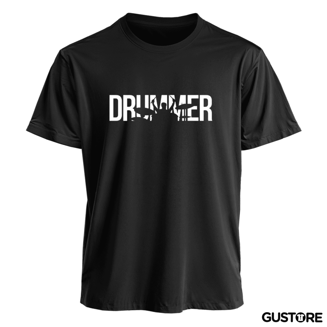 Polera DRUMMER 2 