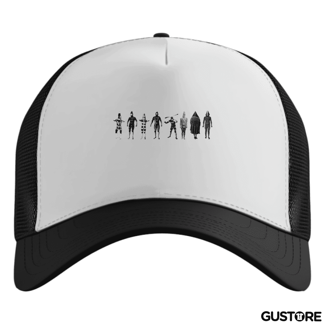 Gorro Fueguinos 