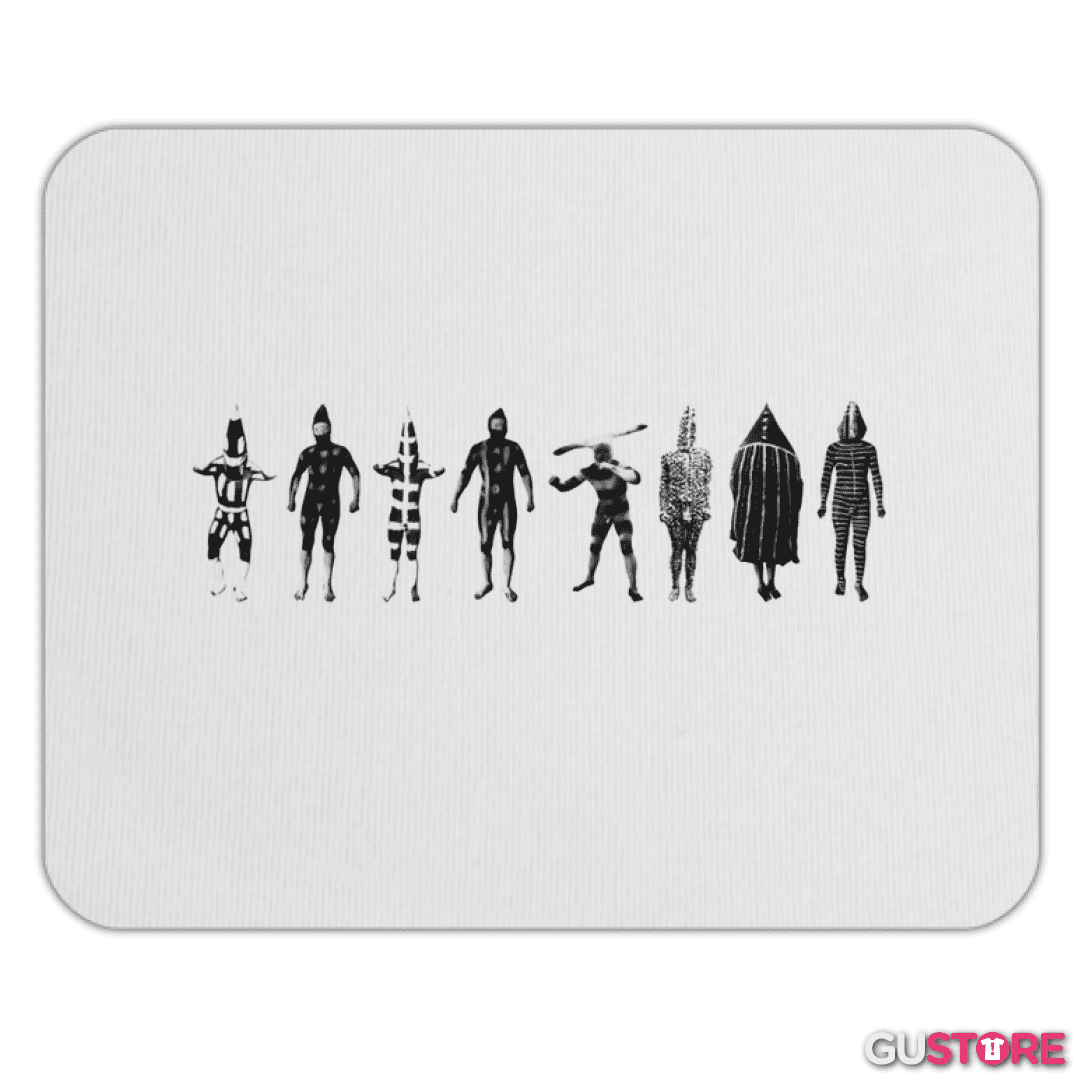 Mousepad Fueguinos 