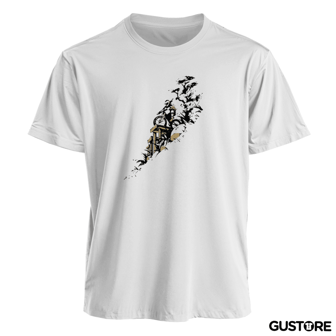 Polera Bici descenso