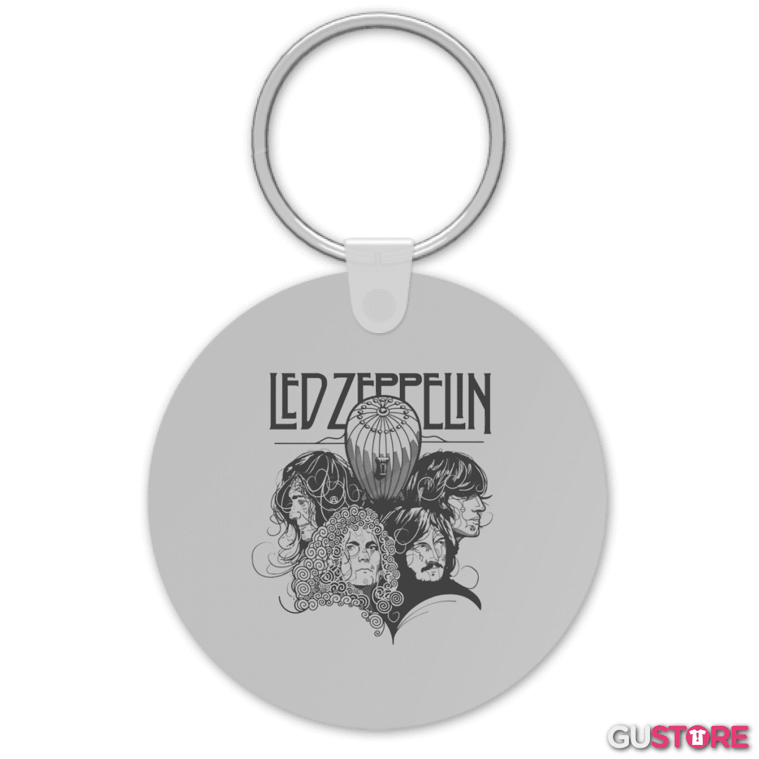 Llavero Led Zeppelin 2