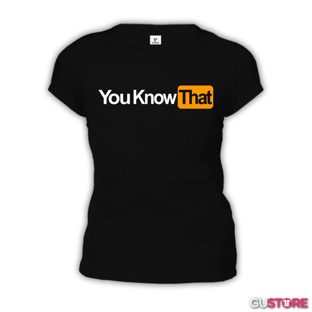 Polera de Mujer You know that