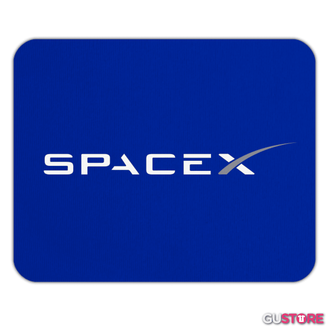 Mousepad Space X